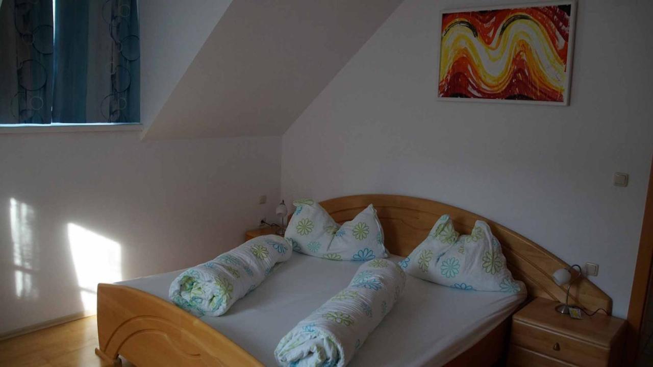 Weingut & Gaestezimmer Pammer Mitterarnsdorf Exterior foto
